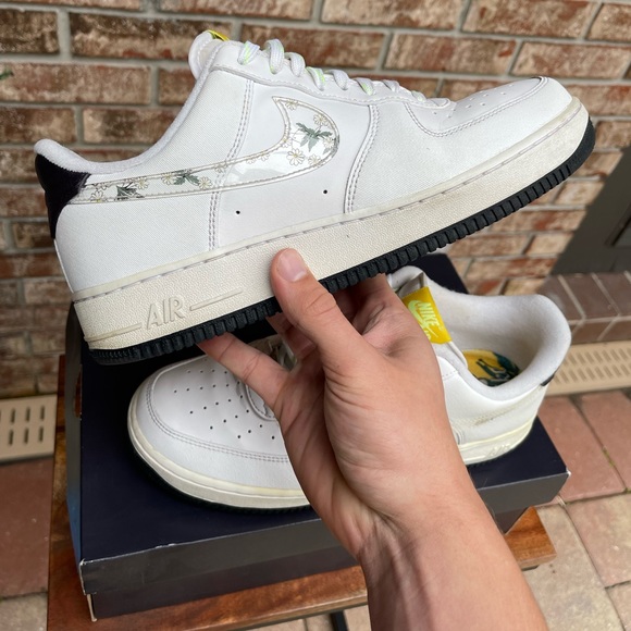 Nike Air Force 1 Low Daisy